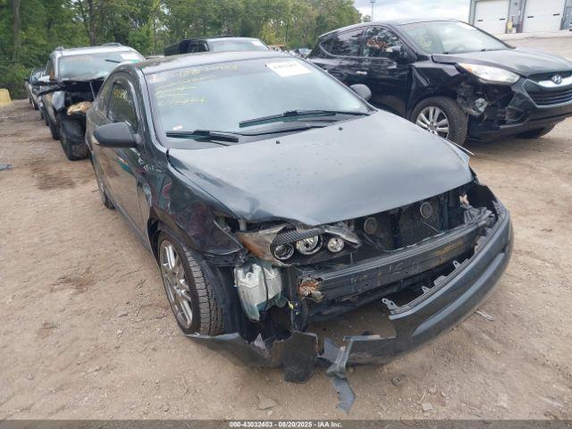  Salvage Scion TC