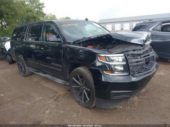  Salvage Chevrolet Suburban 1500