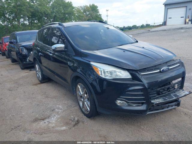  Salvage Ford Escape