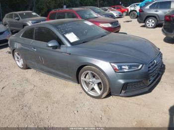  Salvage Audi A5