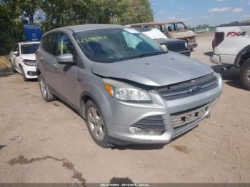  Salvage Ford Escape