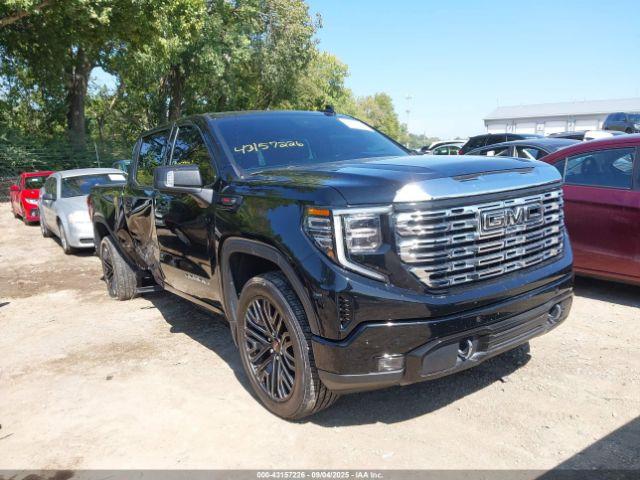  Salvage GMC Sierra 1500