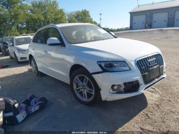  Salvage Audi Q5
