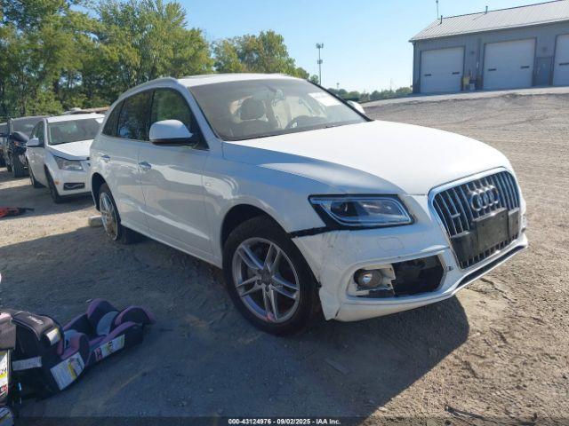  Salvage Audi Q5
