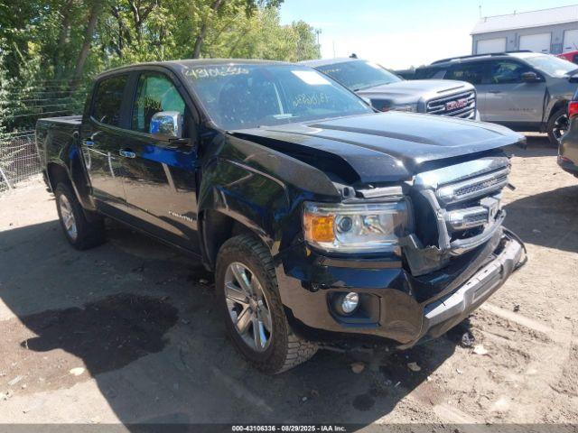  Salvage GMC Canyon