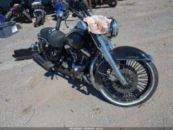  Salvage Harley-Davidson Flhrci