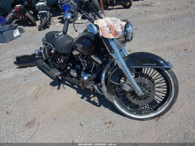  Salvage Harley-Davidson Flhrci