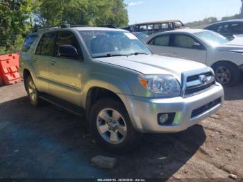  Salvage Toyota 4Runner