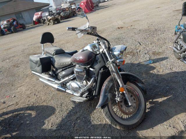  Salvage Suzuki Vl800