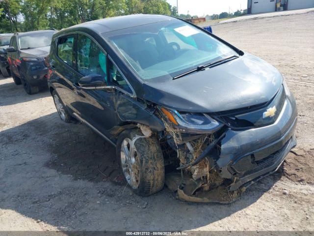  Salvage Chevrolet Bolt