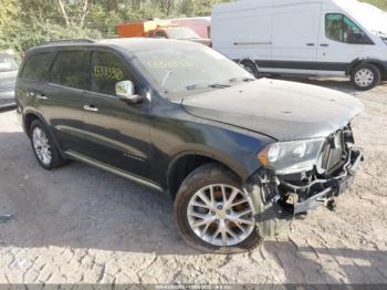  Salvage Dodge Durango