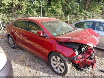  Salvage Buick LaCrosse
