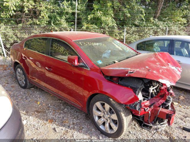  Salvage Buick LaCrosse