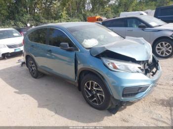  Salvage Honda CR-V
