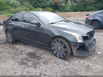  Salvage Cadillac ATS