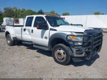  Salvage Ford F-450