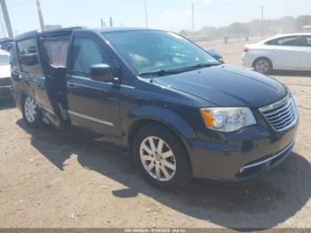  Salvage Chrysler Town & Country