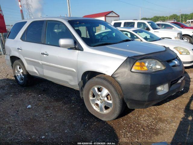  Salvage Acura MDX