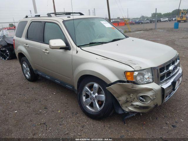  Salvage Ford Escape