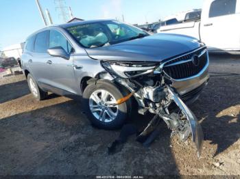  Salvage Buick Enclave