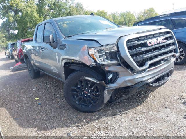  Salvage GMC Sierra 1500