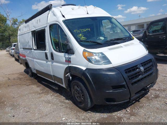 Salvage Ram Promaster