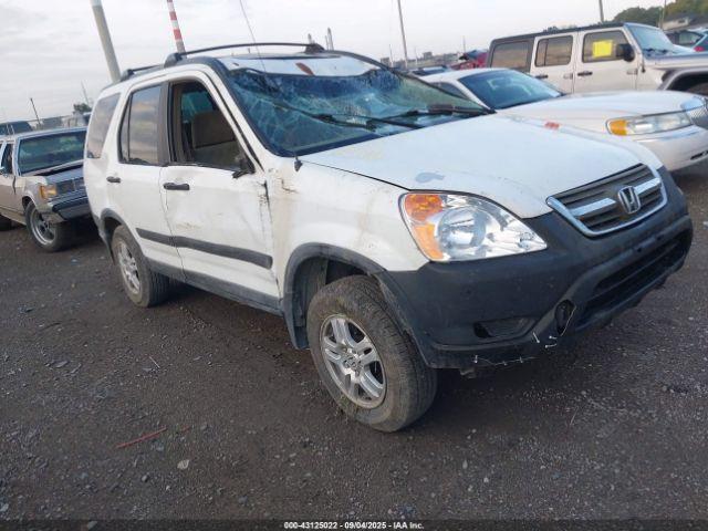  Salvage Honda CR-V