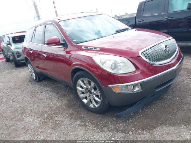  Salvage Buick Enclave