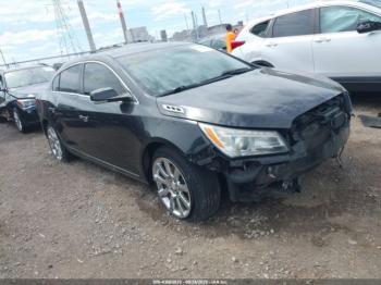  Salvage Buick LaCrosse