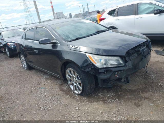  Salvage Buick LaCrosse