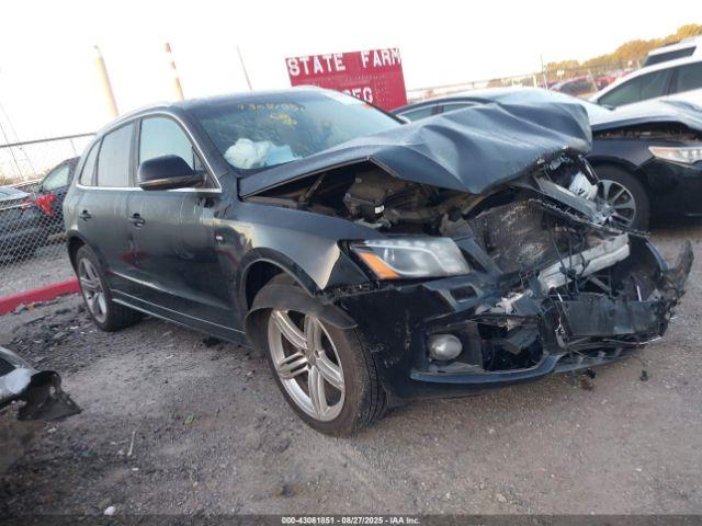  Salvage Audi Q5