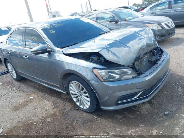  Salvage Volkswagen Passat