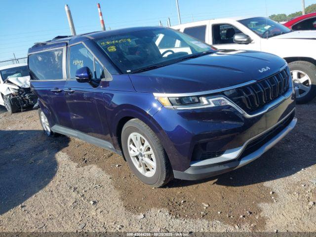  Salvage Kia Carnival