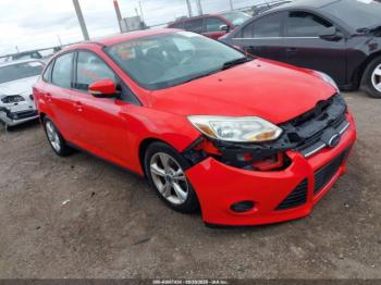  Salvage Ford Focus
