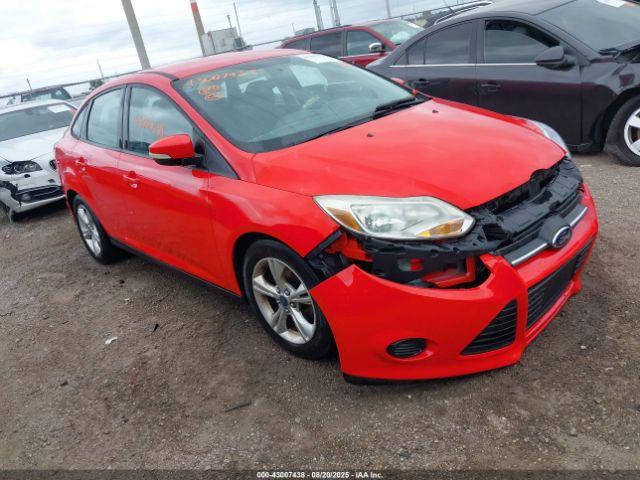  Salvage Ford Focus