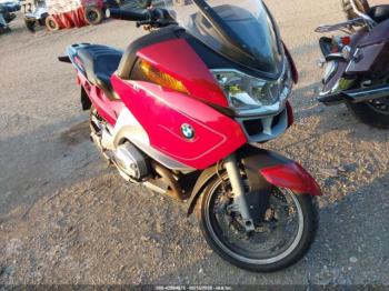  Salvage BMW R1200