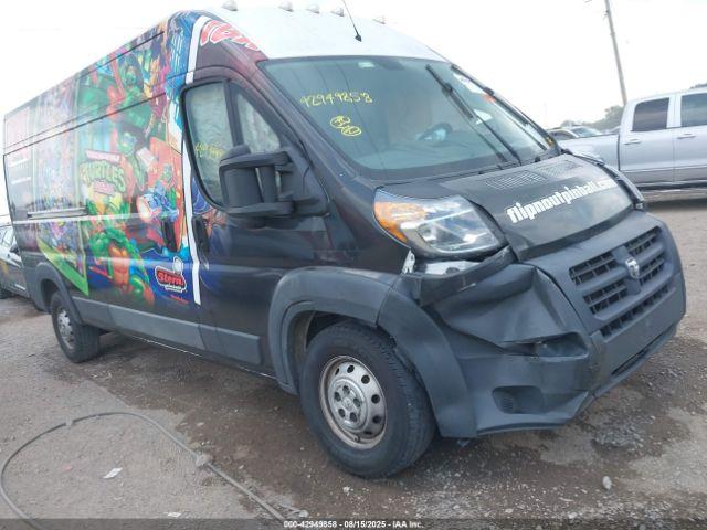  Salvage Ram Promaster