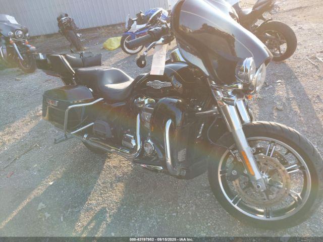  Salvage Harley-Davidson Flhtk