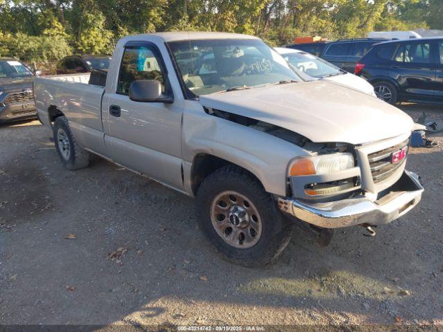  Salvage GMC Sierra 1500