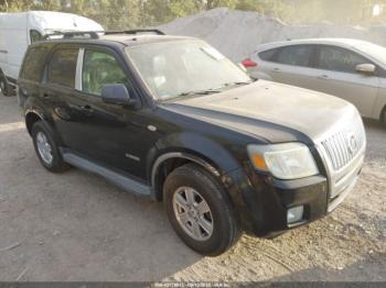  Salvage Mercury Mariner