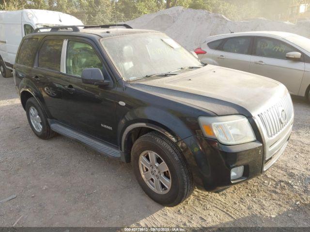  Salvage Mercury Mariner
