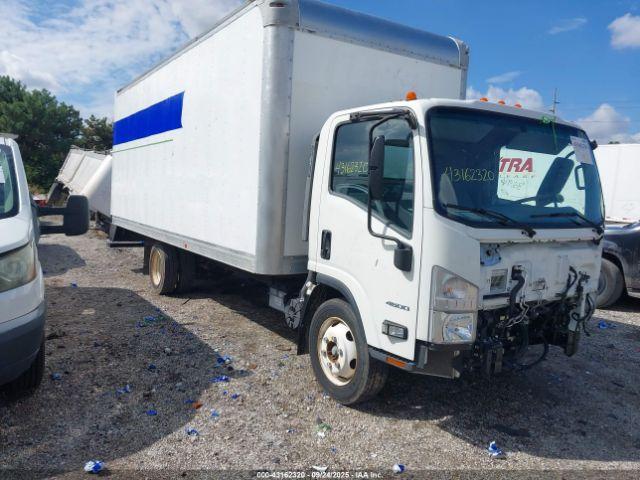  Salvage Chevrolet 4500 Lcf Gas