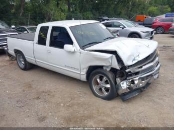  Salvage GMC Sierra