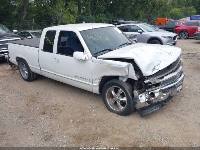  Salvage GMC Sierra