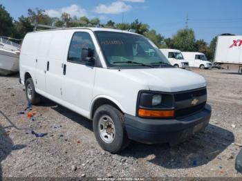  Salvage Chevrolet Express