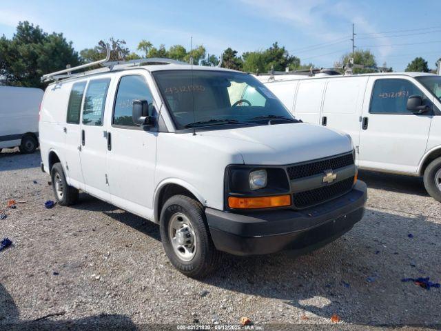  Salvage Chevrolet Express