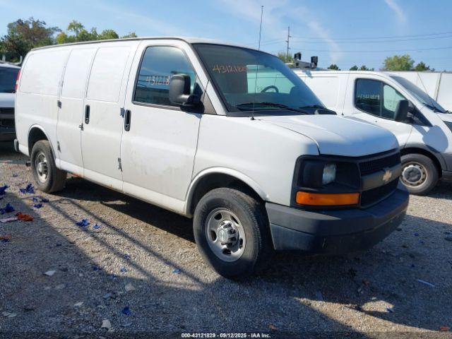  Salvage Chevrolet Express