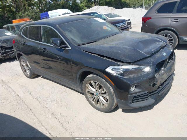 Salvage BMW X Series