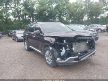  Salvage Hyundai PALISADE