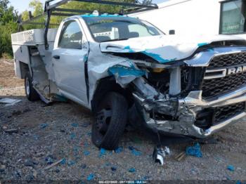  Salvage Ram 3500